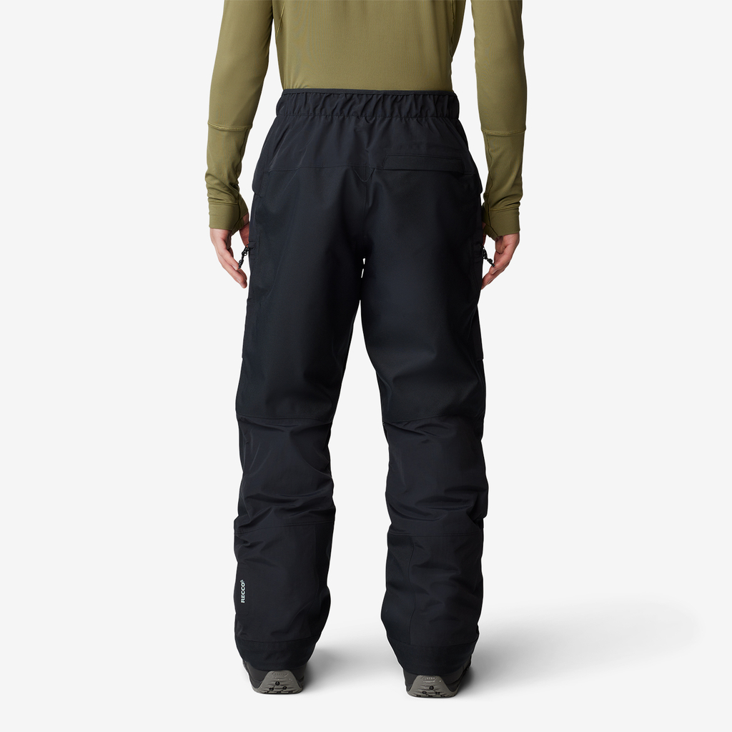 Mountain Hardwear M First Tracks™ Pant in SCHWARZ