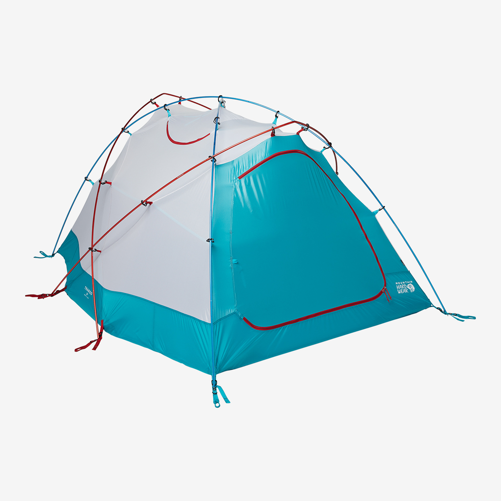 Mountain Hardwear Trango 3 Alpinzelt in BLAU