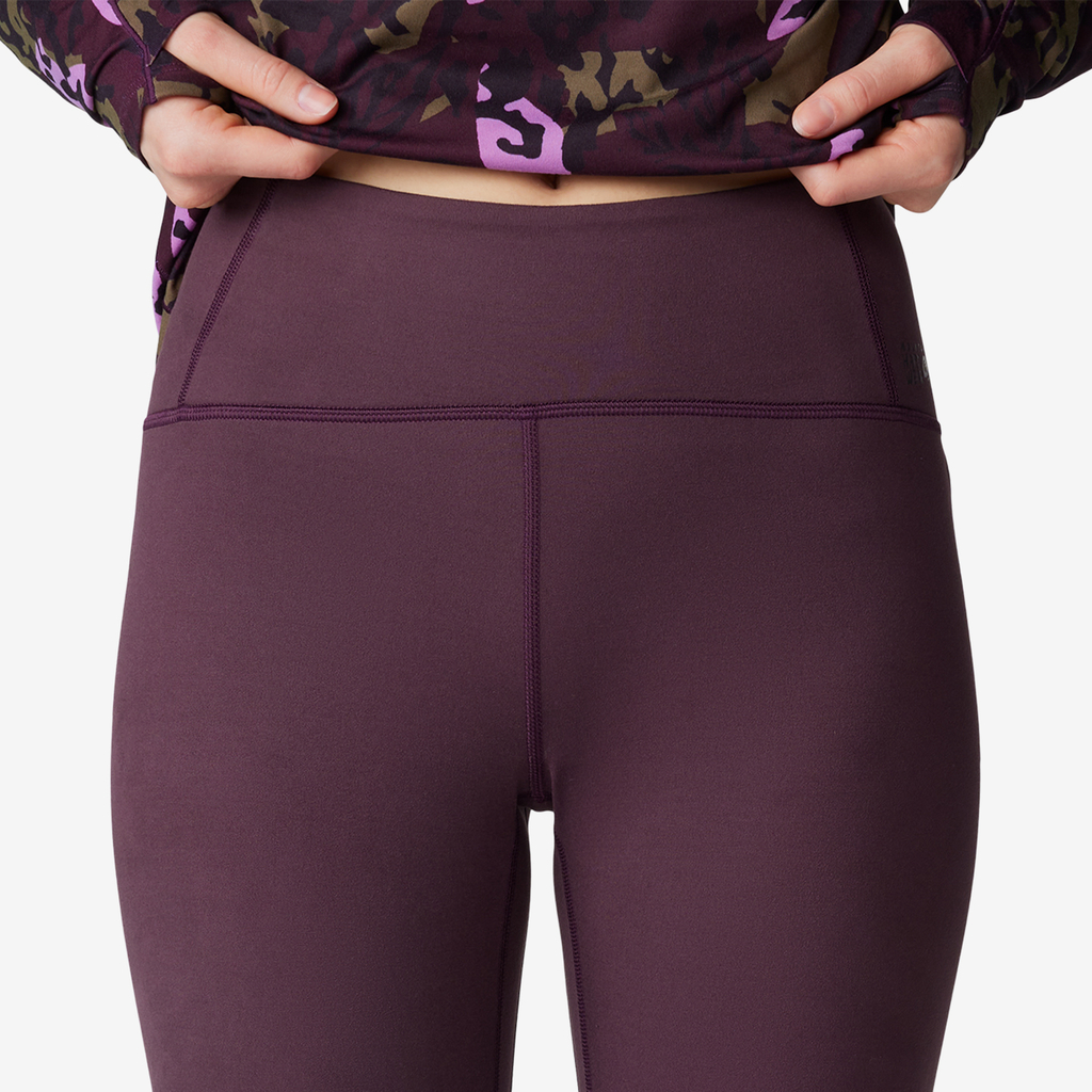 Mountain Hardwear W Butter™ Tight in VIOLETT