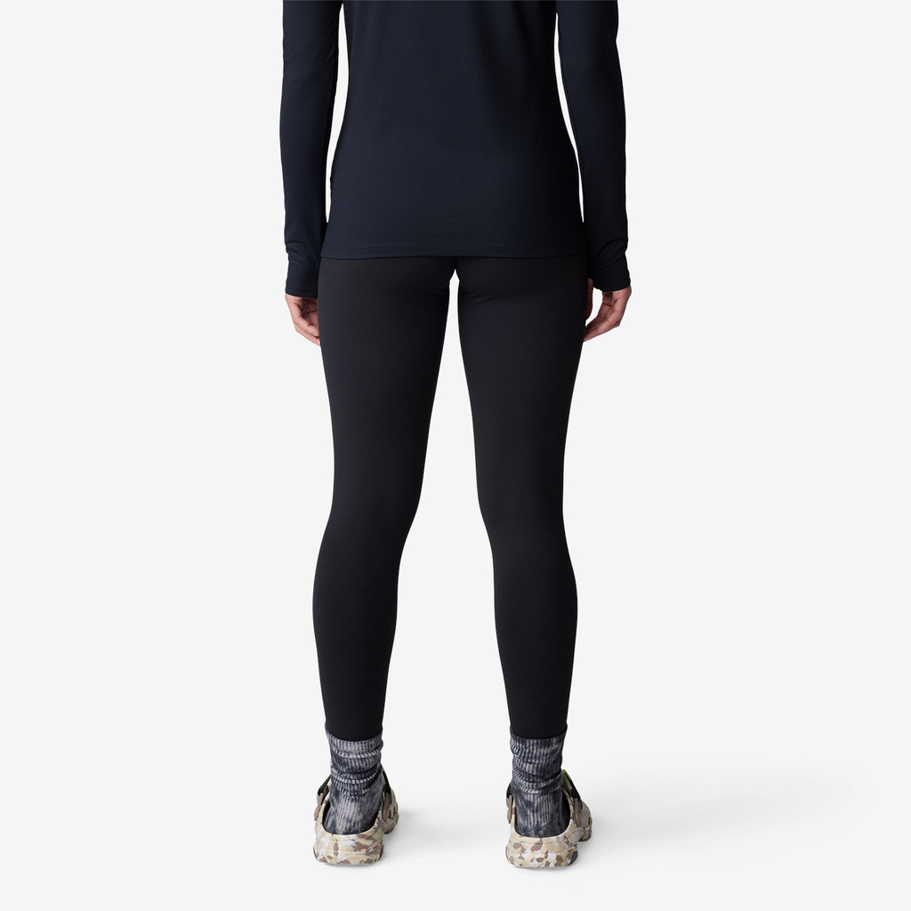 Mountain Hardwear W Butter™ Tight in SCHWARZ