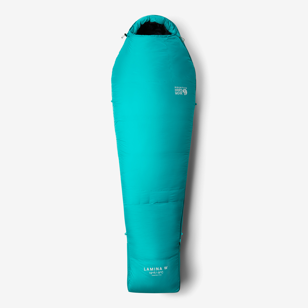 Mountain Hardwear W Lamina™ 15F/-9C Reg in BLAU