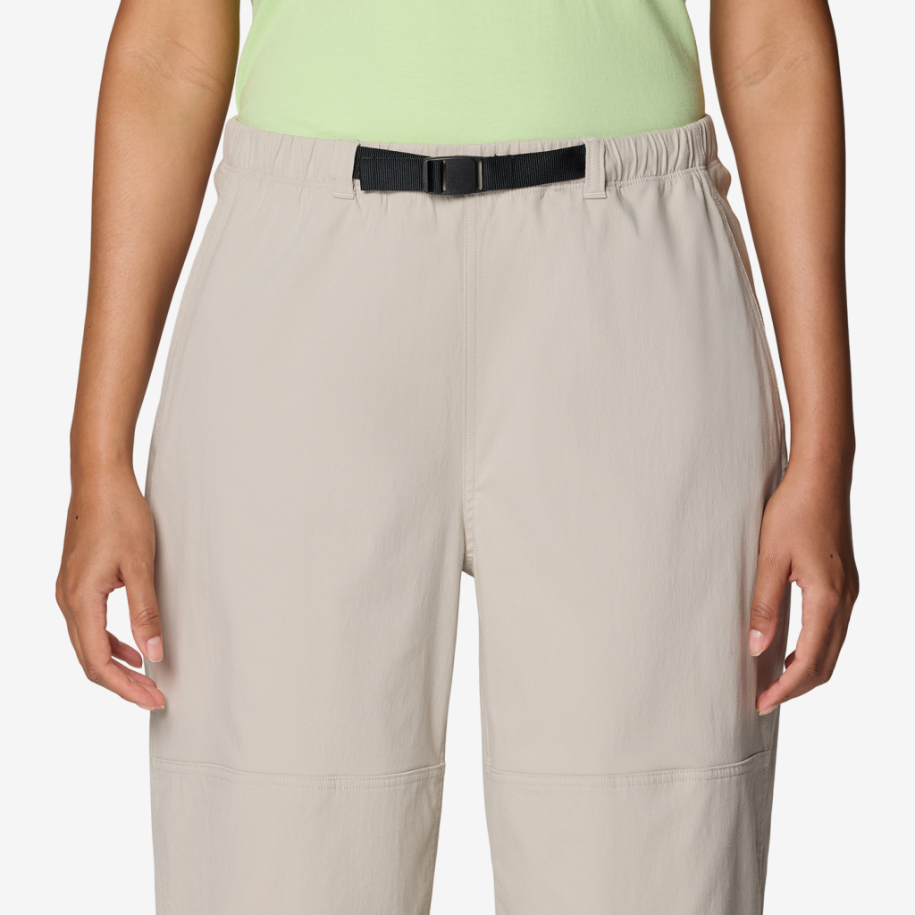 Mountain Hardwear W Rockrydge Pant in BEIGE
