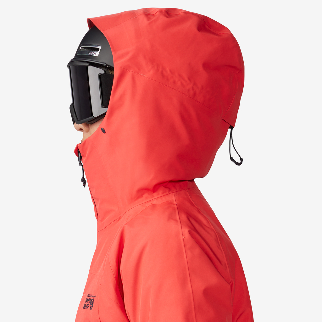 Mountain Hardwear W Cloud Bank™ GORE-TEX Jacket in PINK