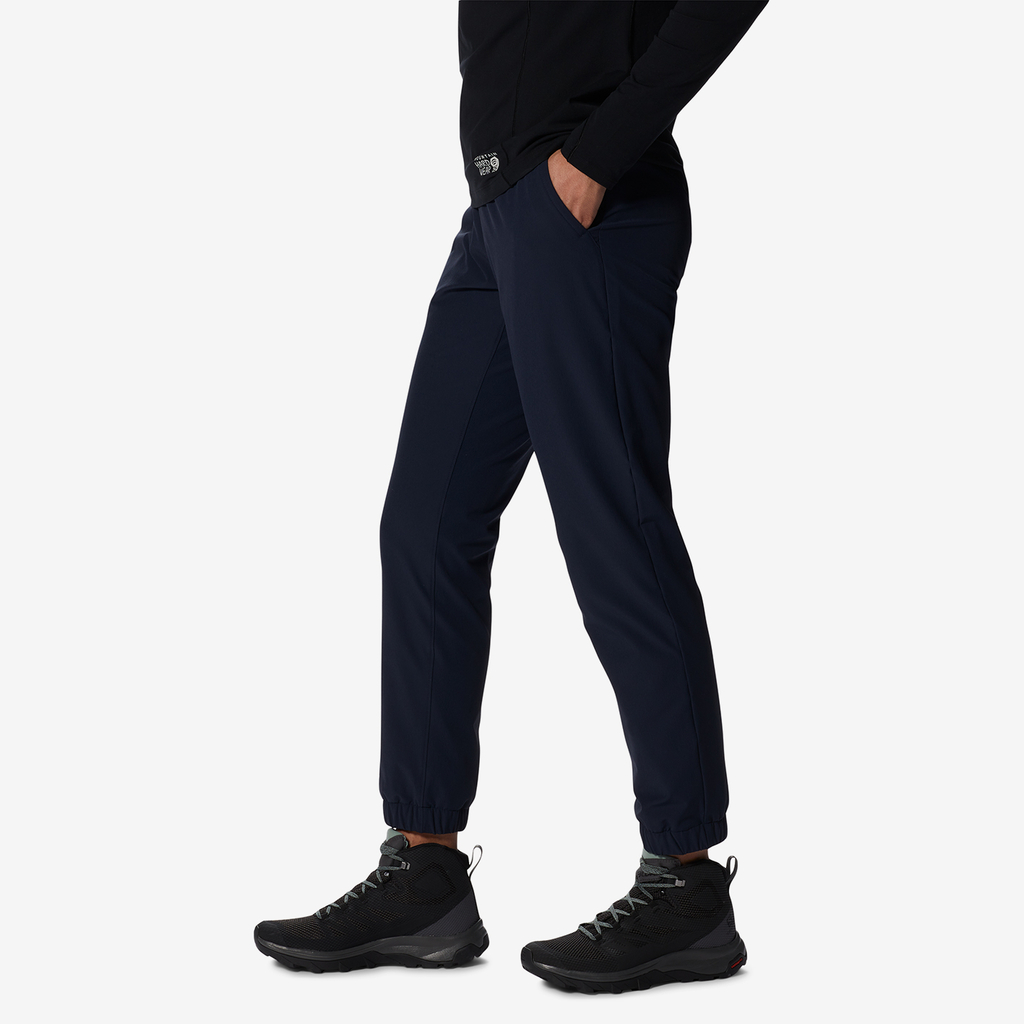 Mountain Hardwear W Yumalina™ Active Pull-on Jogger in BLAU