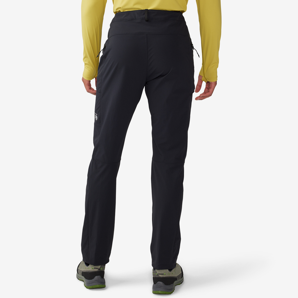 Mountain Hardwear M Chockstone™ Alpine LT Pant in SCHWARZ