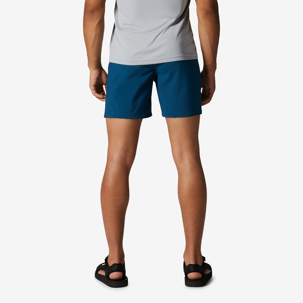 Mountain Hardwear M Trail Sender™ Short in BLAU