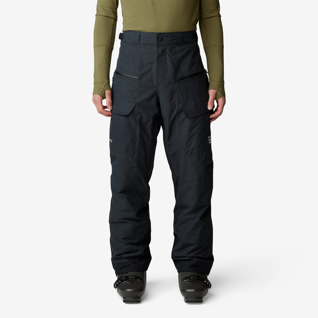 Mountain Hardwear M Cloud Bank™ GORE-TEX Pant in SCHWARZ