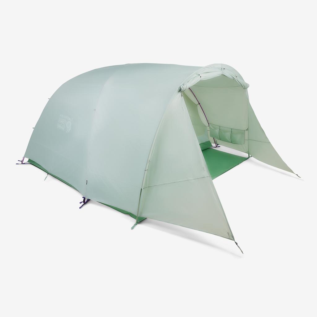 Mountain Hardwear Bridger™ 6 Tent in GRÜN