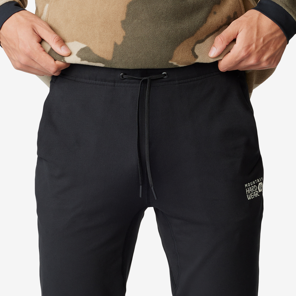 Mountain Hardwear M Butter™ Slim Pant in SCHWARZ