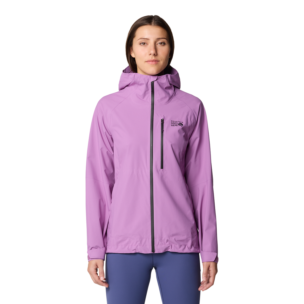 Mountain Hardwear W Stretch Ozonic™ Jacket in PINK