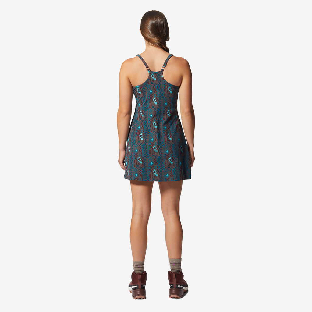 Mountain Hardwear W Dynama™ Dress in BLAU