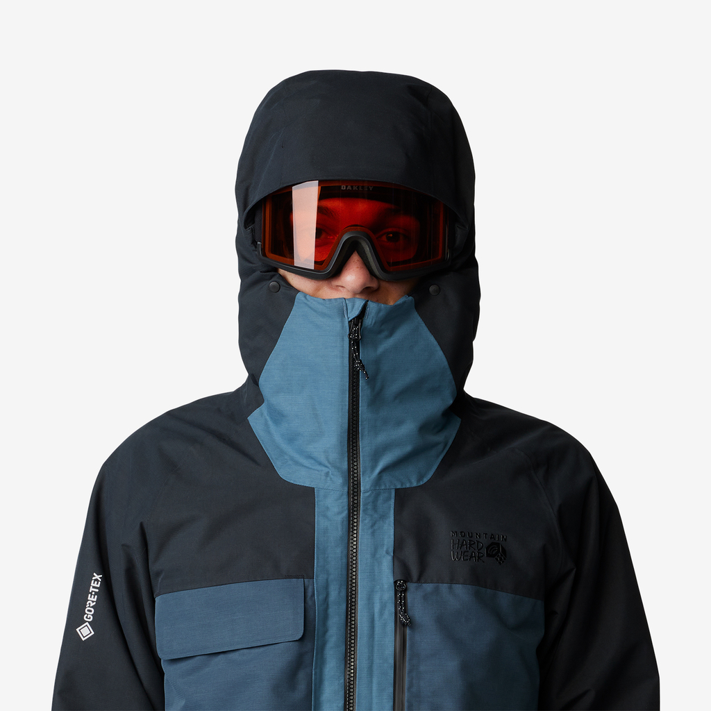 Mountain Hardwear M Cloud Bank™ GORE-TEX Jacket in BLAU