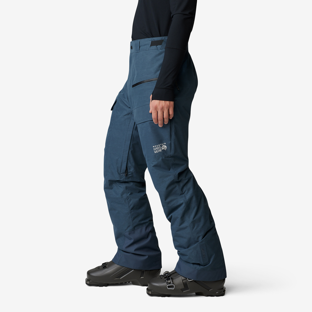 Mountain Hardwear M Cloud Bank™ GORE-TEX Pant in BLAU