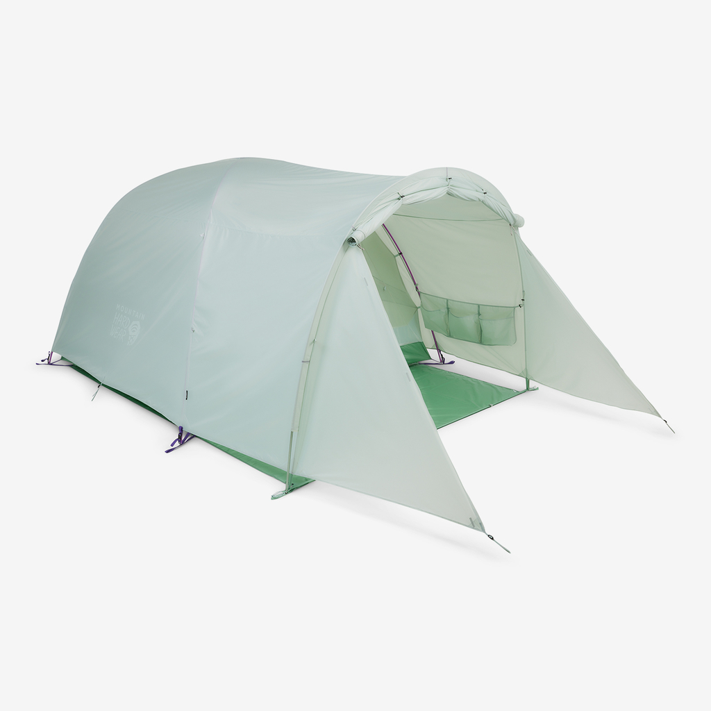 Mountain Hardwear Bridger™ 4 Tent in GRÜN