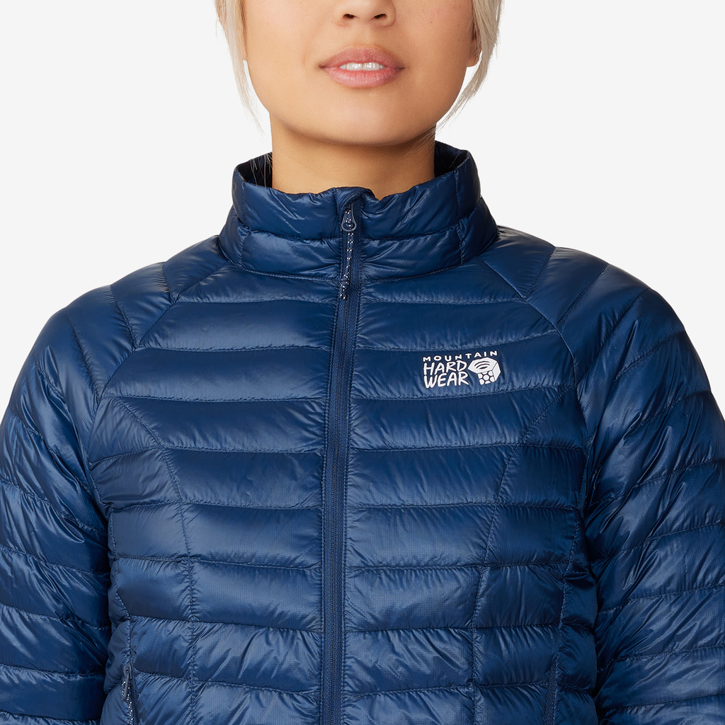 Mountain Hardwear W Ghost Whisperer/2™ Jacket in BLAU