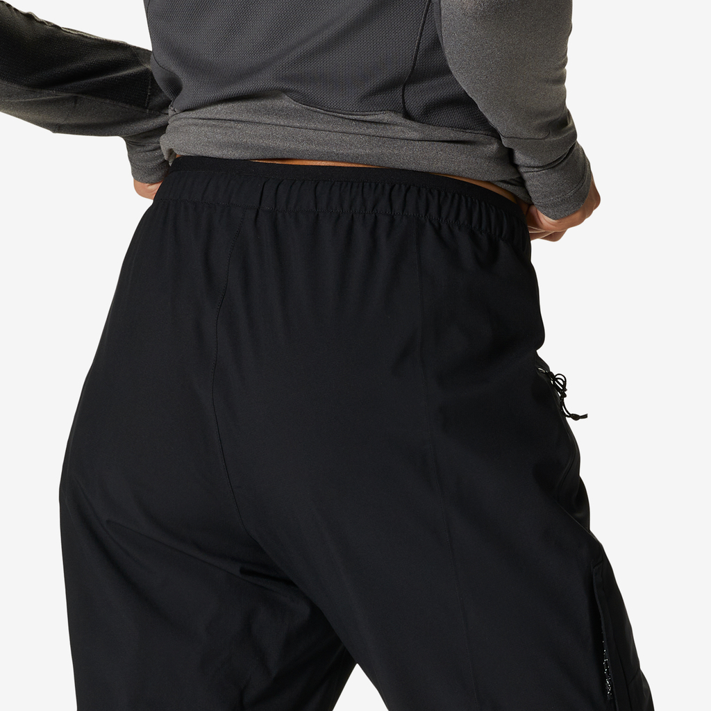 Mountain Hardwear W Stretch Ozonic™ Pant in SCHWARZ