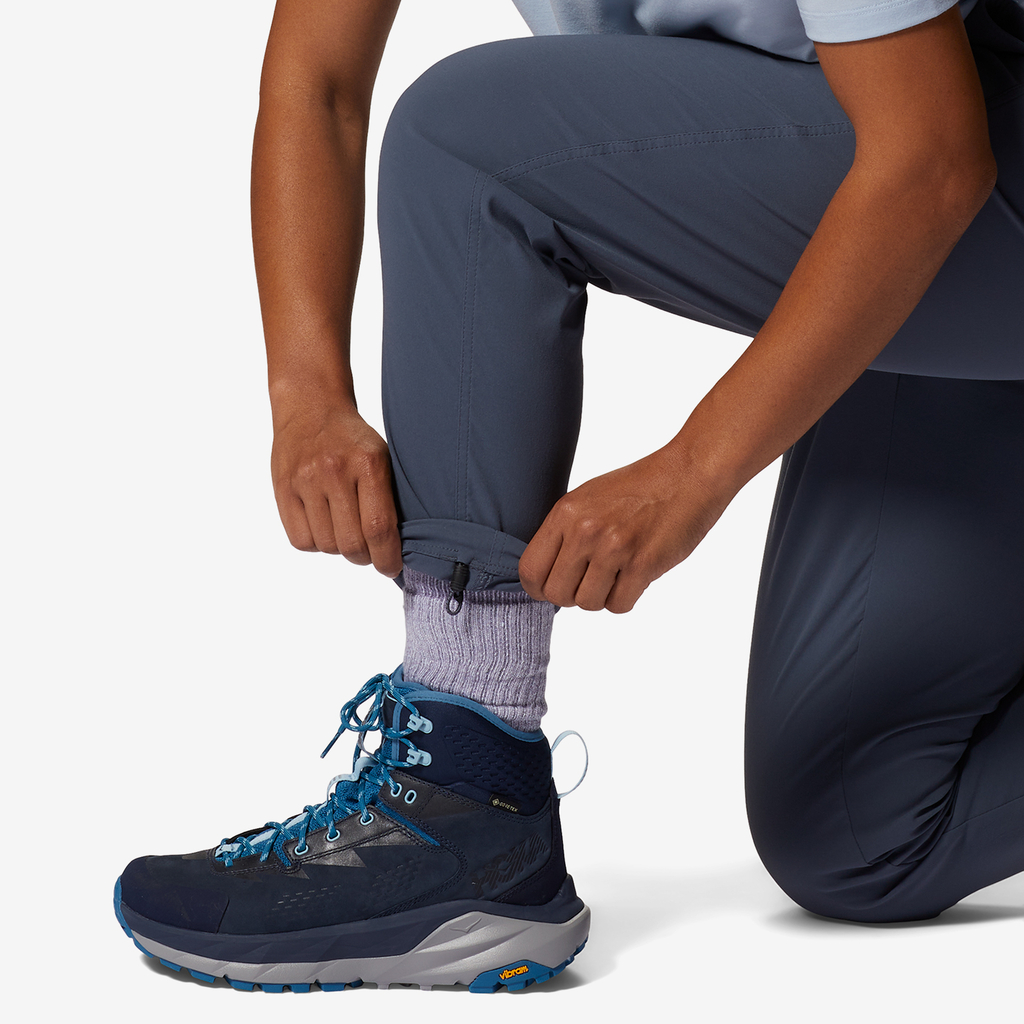 Mountain Hardwear W Dynama™ Pull-On Ankle Pant in BLAU