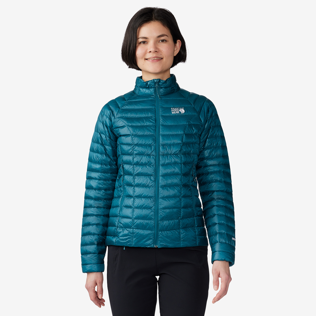 Mountain Hardwear W Ghost Whisperer/2™ Jacket in BLAU