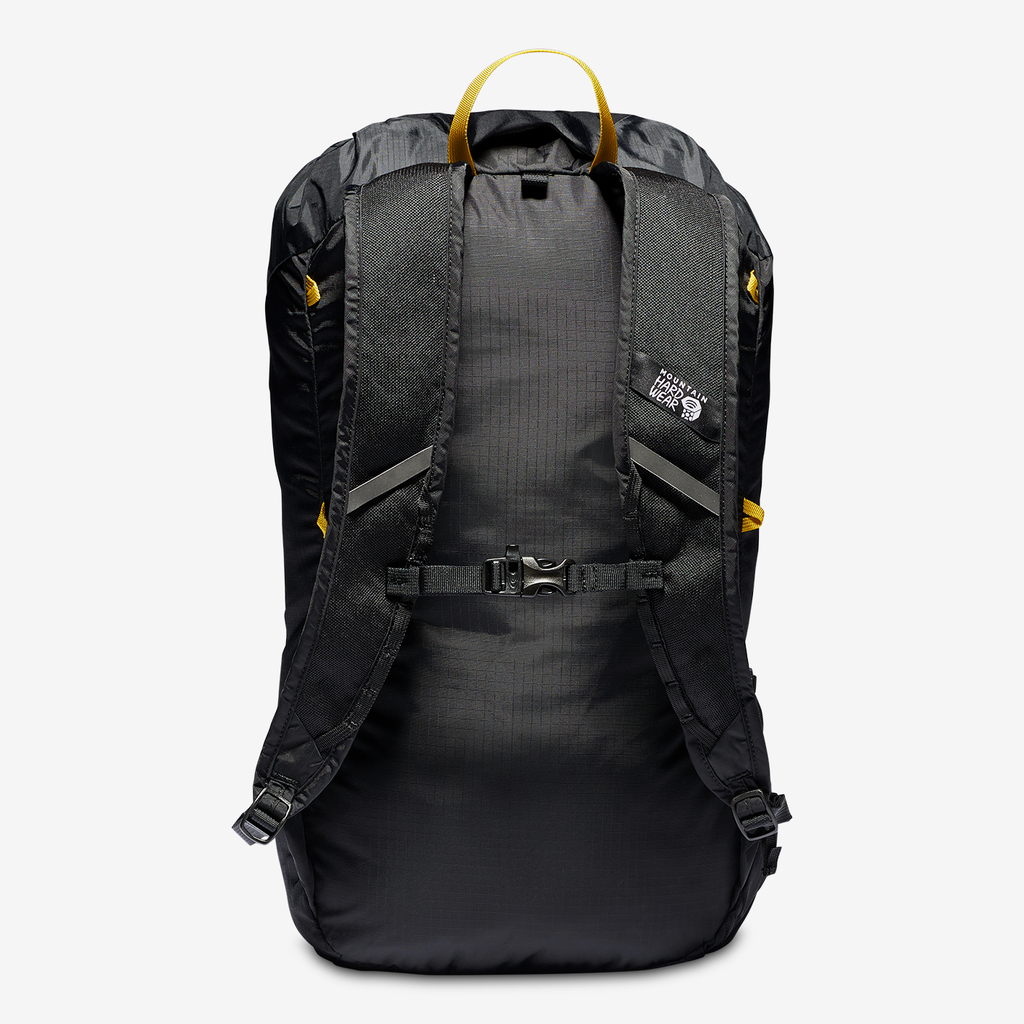 Mountain Hardwear UL 20 Backpack in SCHWARZ