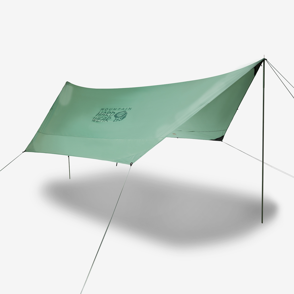 Mountain Hardwear Camp Awn™ Shelter in GRÜN