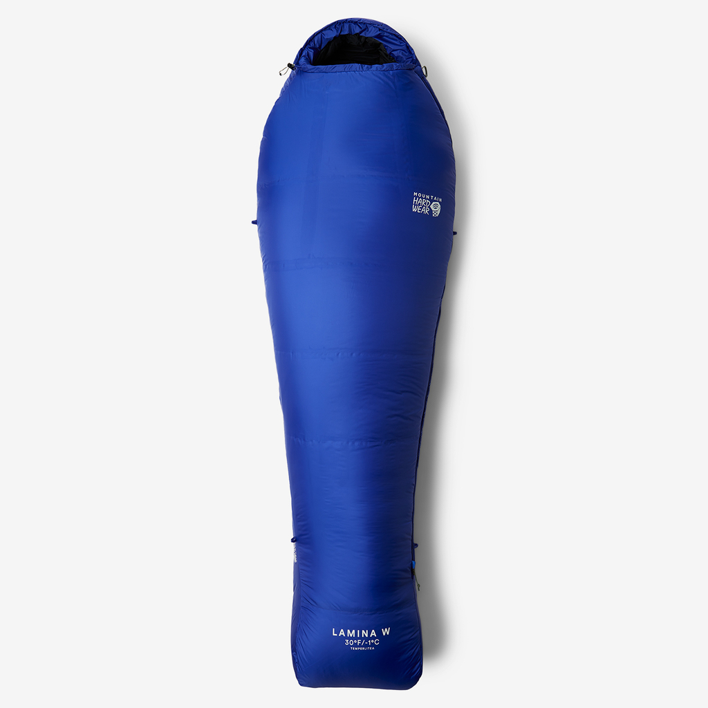 Mountain Hardwear W Lamina™ 30F/-1C Reg in BLAU