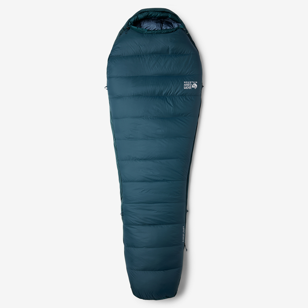 Mountain Hardwear Bishop Pass™ 15F/-9C Long in GRAU