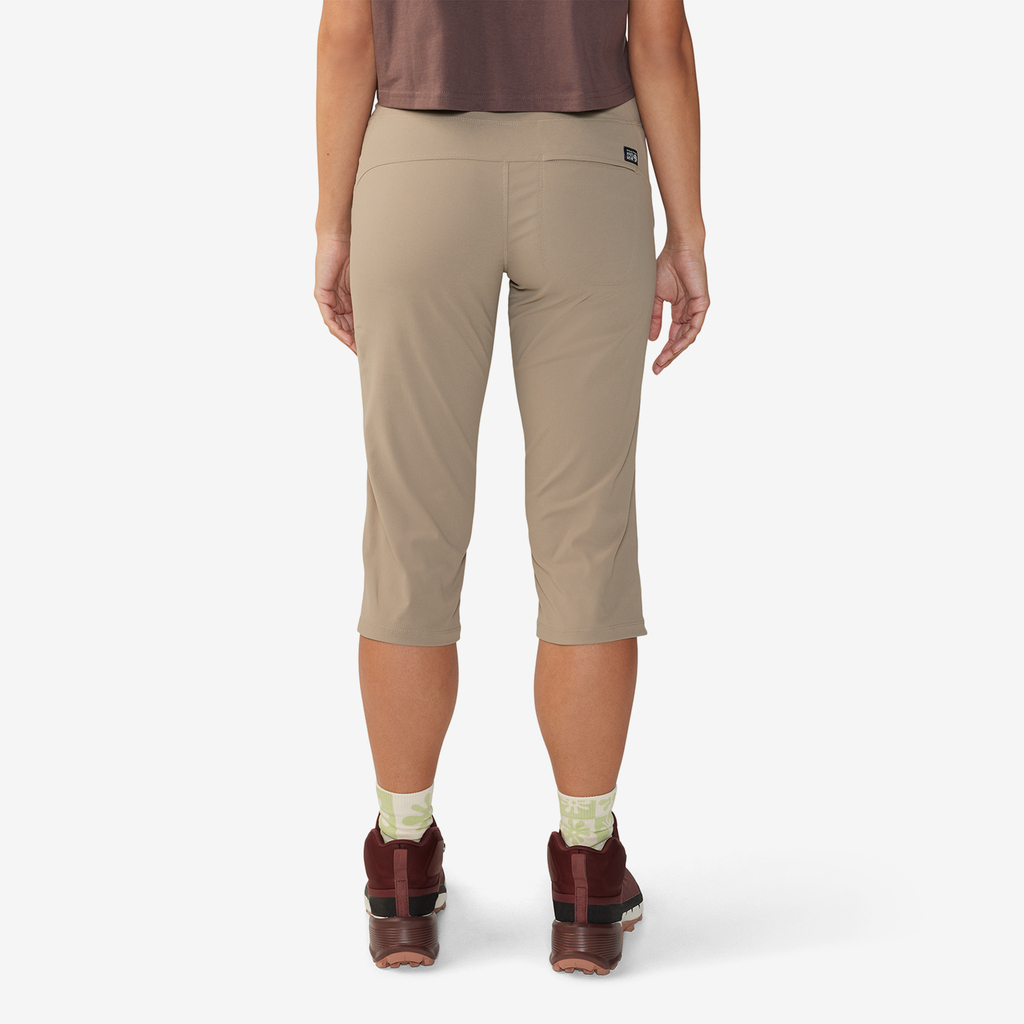 Mountain Hardwear W Dynama/2 Capri für Damen in BEIGE