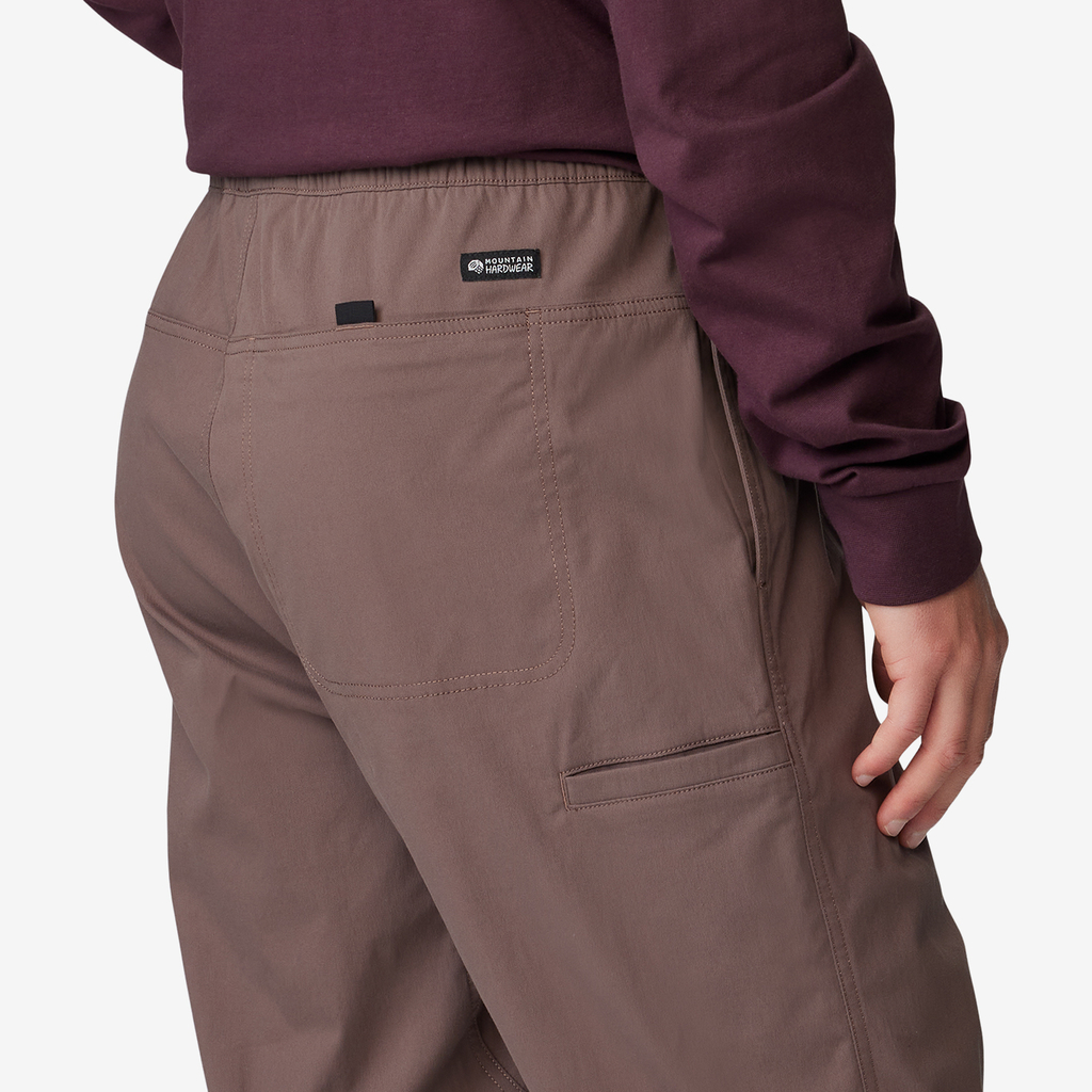 Mountain Hardwear M Rockrydge™ Pant in BRAUN