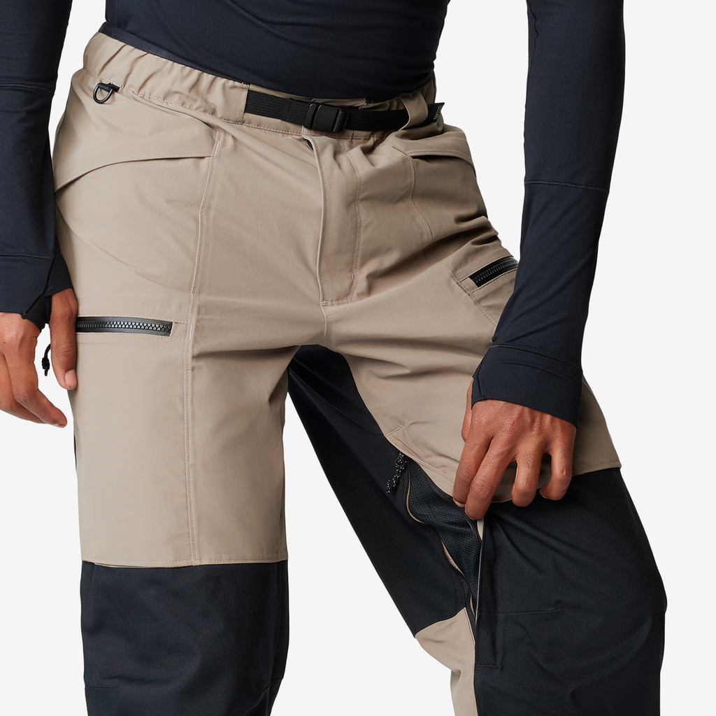 Mountain Hardwear M First Tracks™ Pant in BEIGE