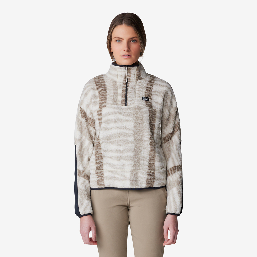 Mountain Hardwear W HiCamp™ Printed Pullover in MEHRFARBIG