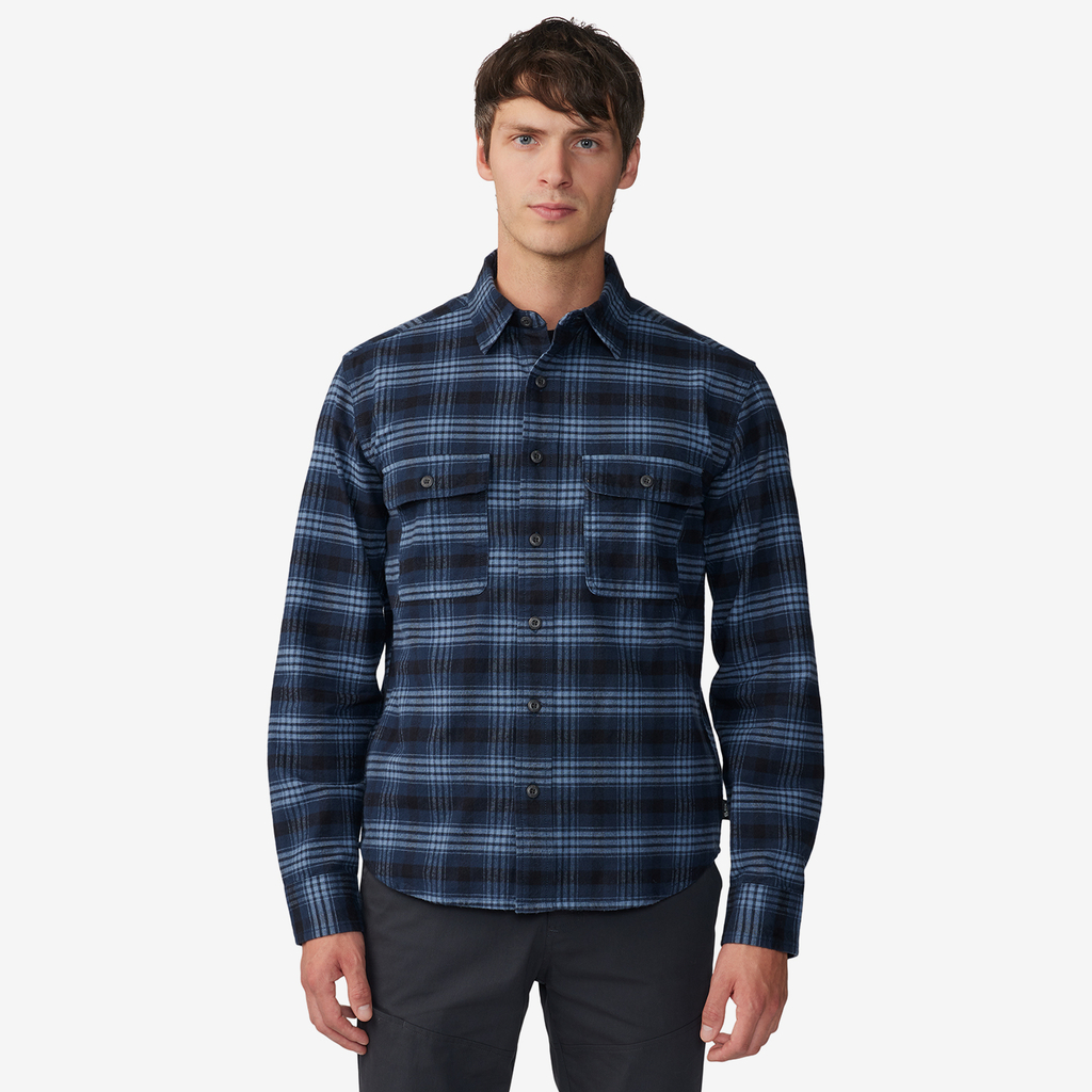 Mountain Hardwear M Cotton Flannel™ LS Shirt in MEHRFARBIG