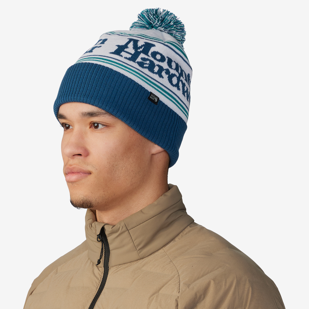 Mountain Hardwear ApresPro™ Beanie in BLAU