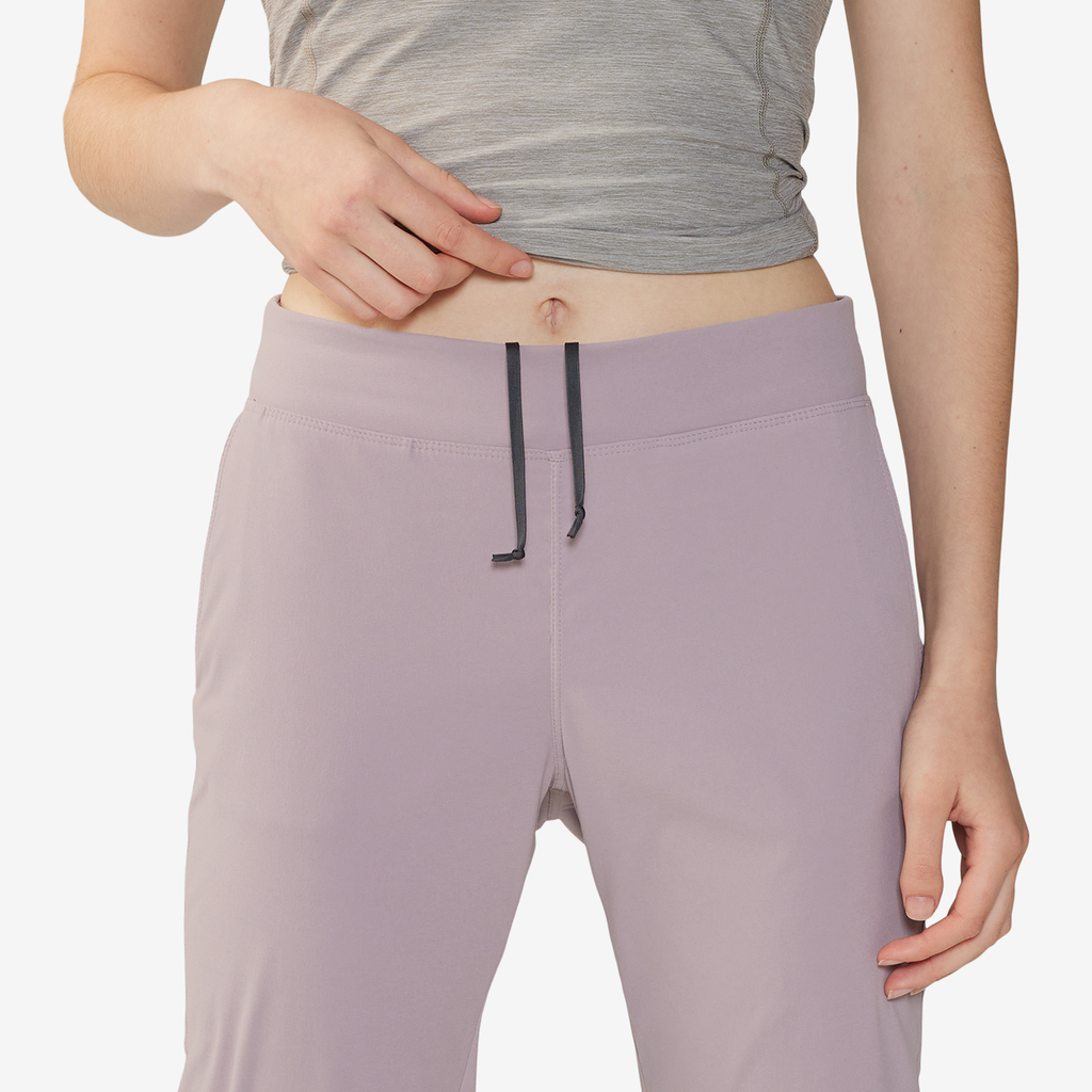 Mountain Hardwear W Dynama™ Pull-On Ankle Pant in VIOLETT