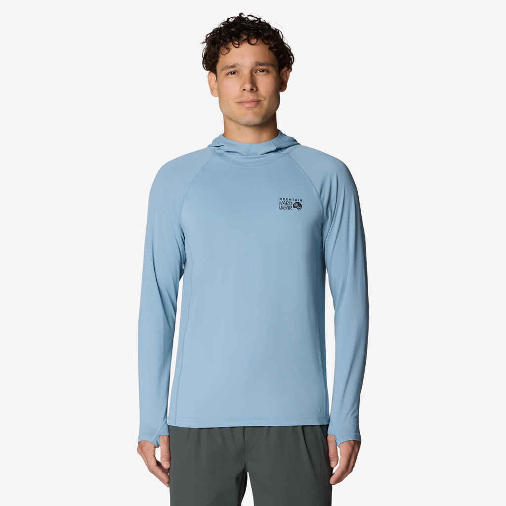 Mountain Hardwear M Crater Lake™ Hoody in BLAU
