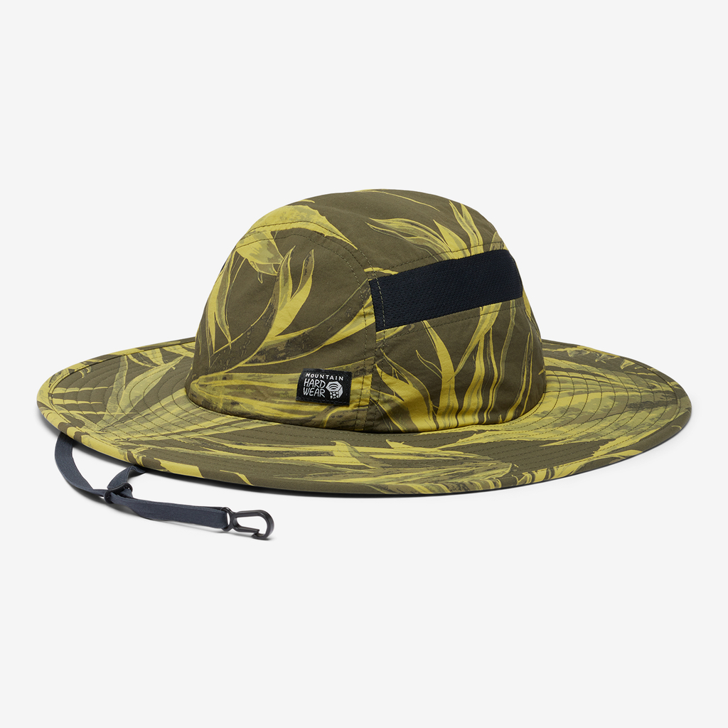 Mountain Hardwear Stryder™ Sun Hat in GRÜN