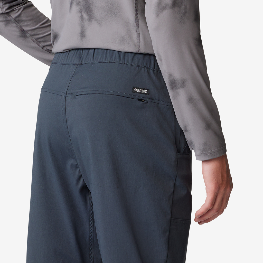 Mountain Hardwear M Hardwear AP™ Active Crossover Pant in BLAU