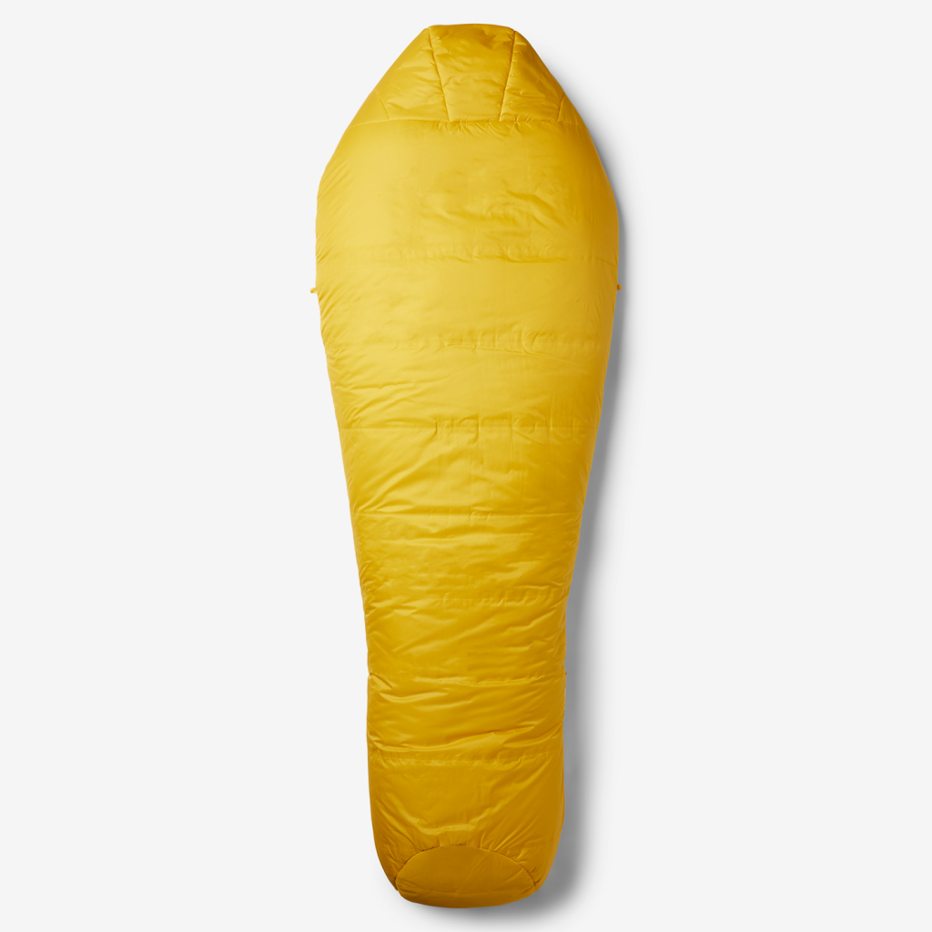 Mountain Hardwear Lamina™ 0F/-18C Long in GELB