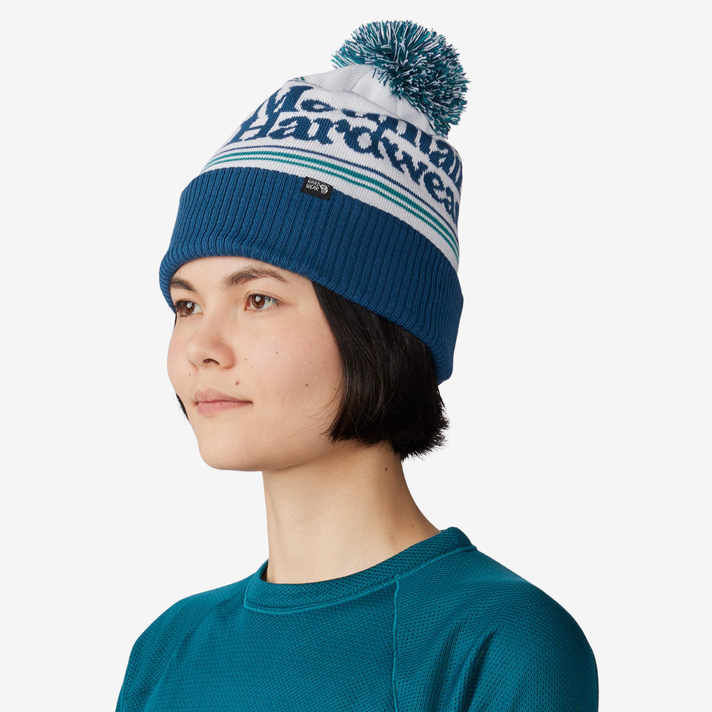 Mountain Hardwear ApresPro™ Beanie in BLAU