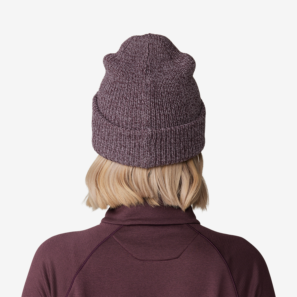 Mountain Hardwear Lone Pine Beanie für Damen und Herren in VIOLETT