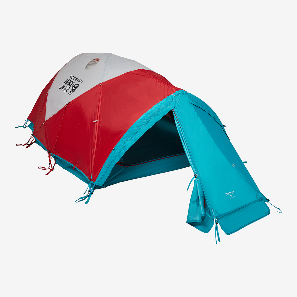 Mountain Hardwear Trango 2 Alpinzelt in BLAU