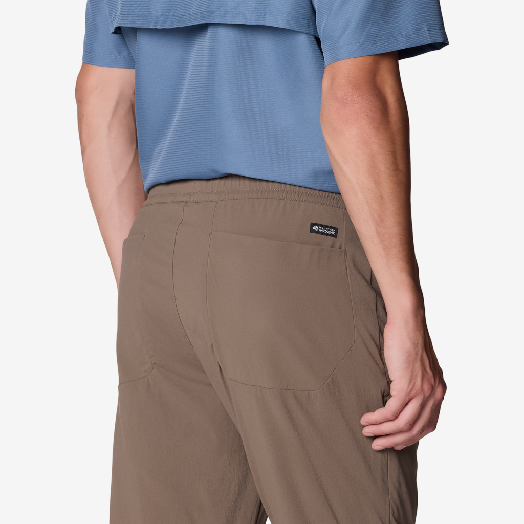 Mountain Hardwear Dynama™ Pant in BRAUN