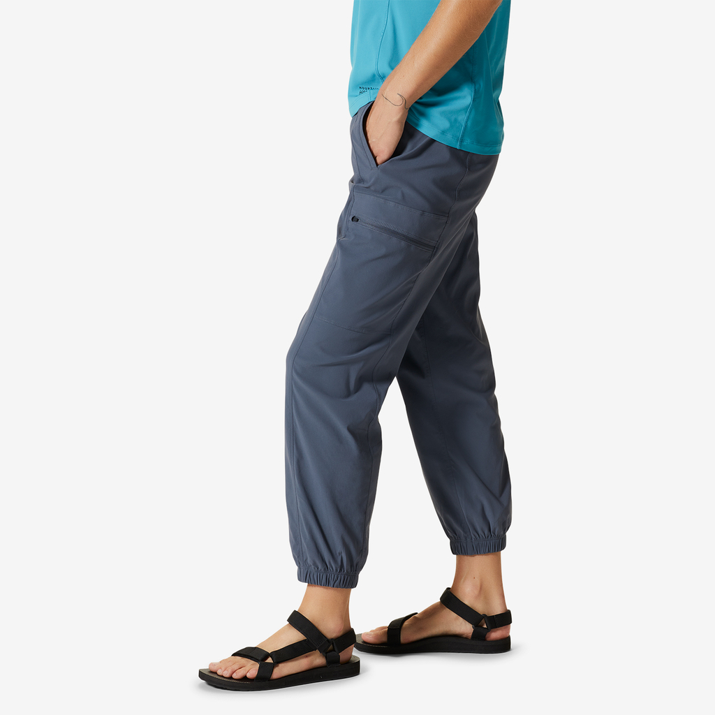 Mountain Hardwear W Dynama Jogger für Damen in BLAU