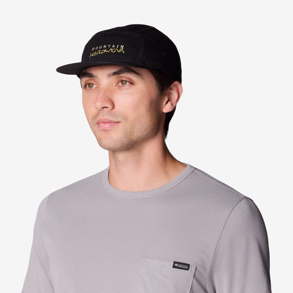 Mountain Hardwear Canvas Camp Hat in GRAU