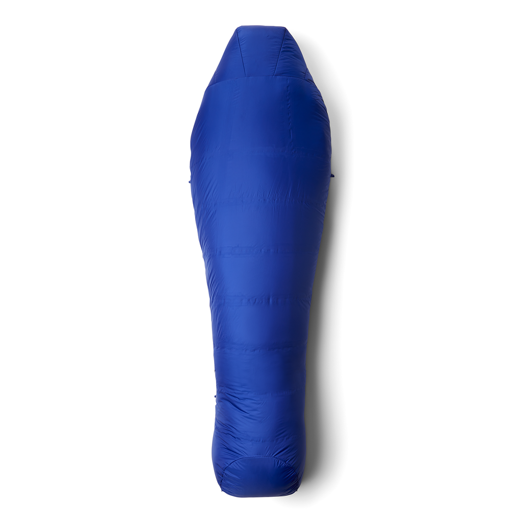 Mountain Hardwear W Lamina™ 30F/-1C Long in BLAU