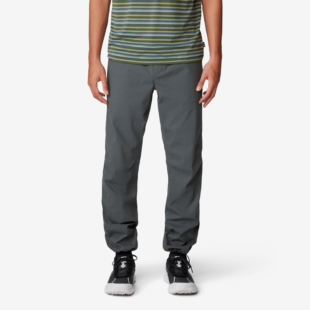 Mountain Hardwear M Rockrydge™ Pant in GRAU