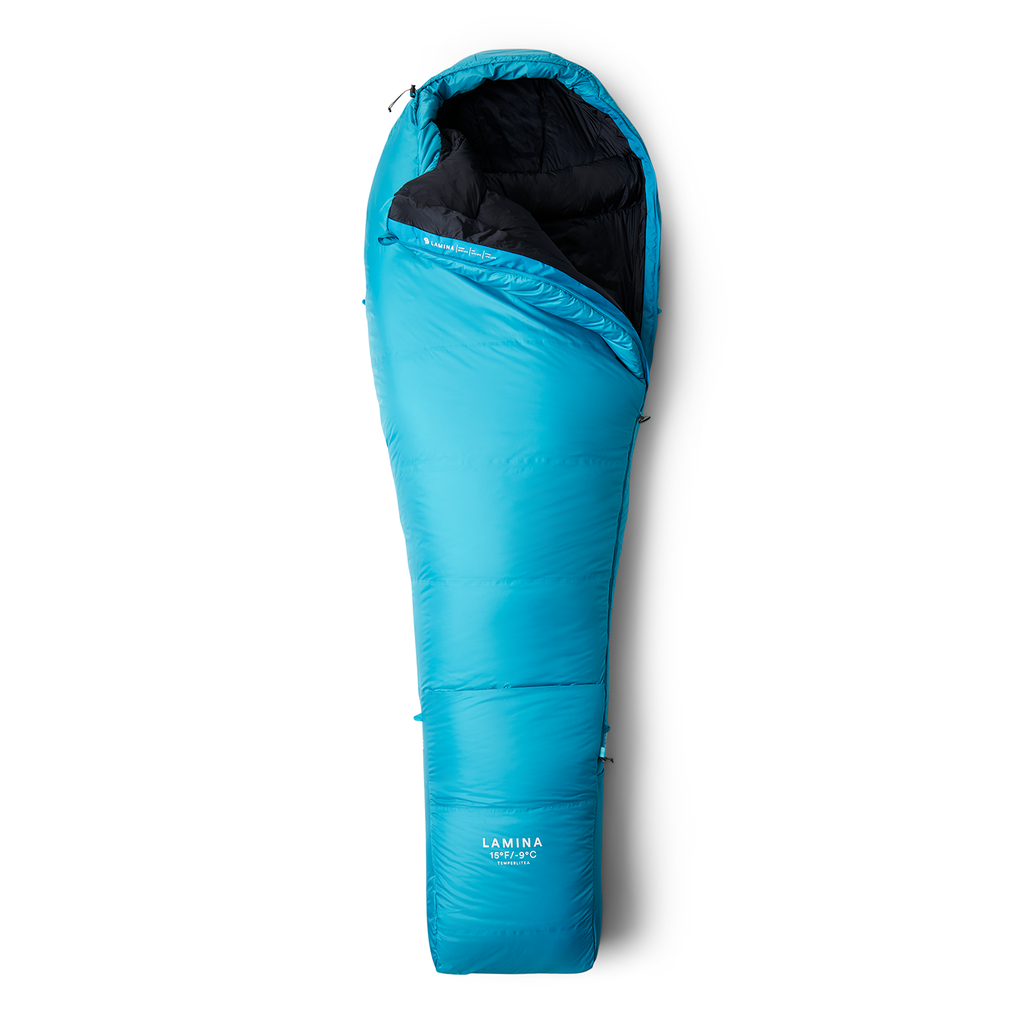 Mountain Hardwear Lamina™ 15F/-9C Long in BLAU