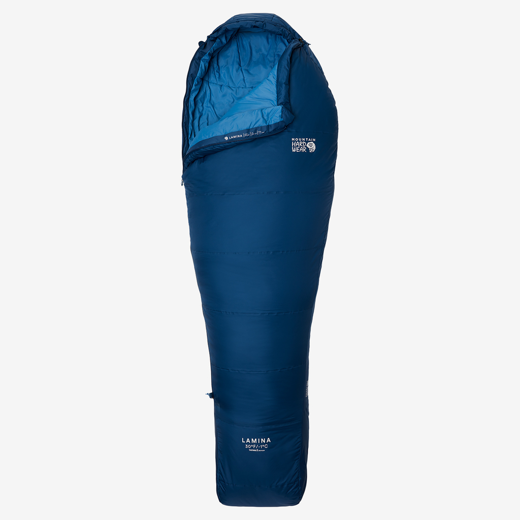 Mountain Hardwear Lamina -1°C Regular in BLAU