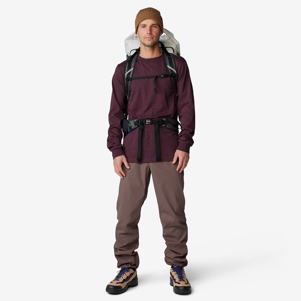 Mountain Hardwear M Rockrydge™ Pant in BRAUN