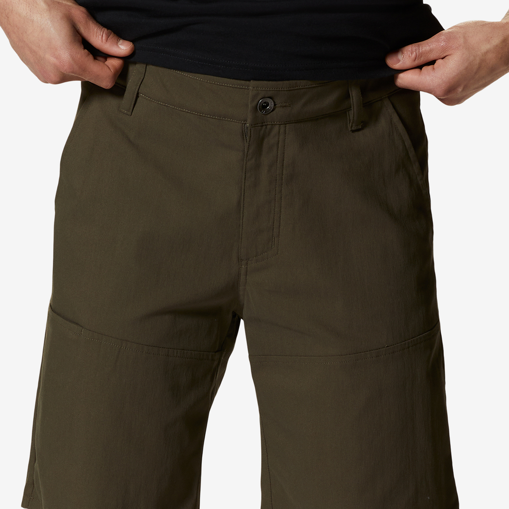 Mountain Hardwear M Hardwear AP™ Short in BRAUN