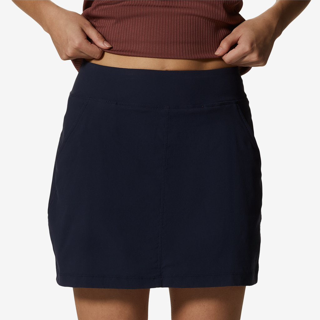 Mountain Hardwear W Dynama™ Skort in BLAU